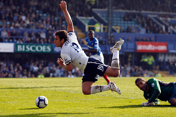 禁区内的传 禁区内的传